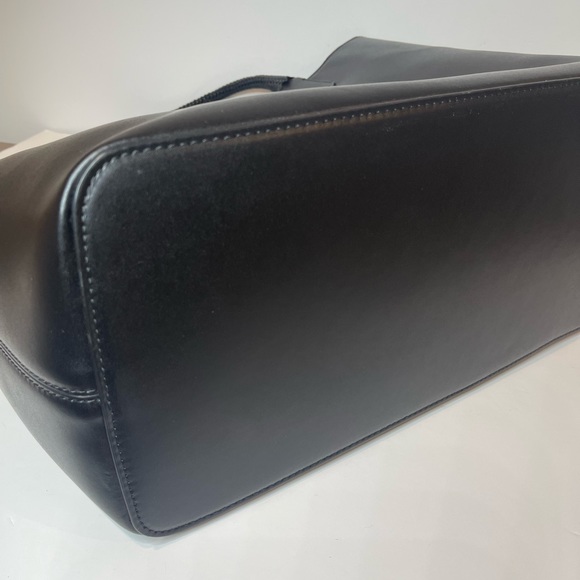 Givenchy leather tote. Black - Picture 5 of 6